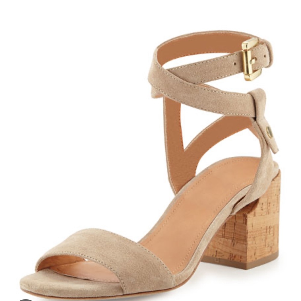 Sigerson Morrison Rina Sandal - Picture 1 of 3